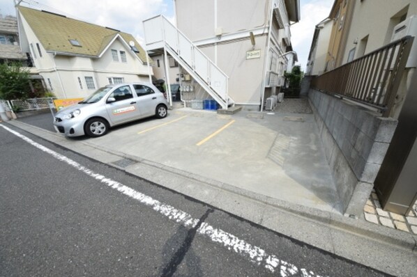 ツーユーハイツ上野町の物件内観写真